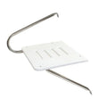 WHITE POLY SWIM PLATFORM KIT (OUTBO