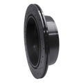 R1 04-11 Ford F-150 RWD Rear Left Drilled & Slotted Black Brake Rotor