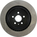 StopTech Power Slot 10 Camaro SS 8cyl Rear Right Slotted Rotor