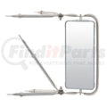 UNIVERSAL CONVENTIONAL MIRROR ASSEMBLY