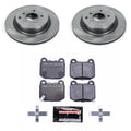 Power Stop 03-04 Infiniti G35 Rear Track Day SPEC Brake Kit