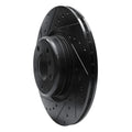 R1 Concepts black auto part