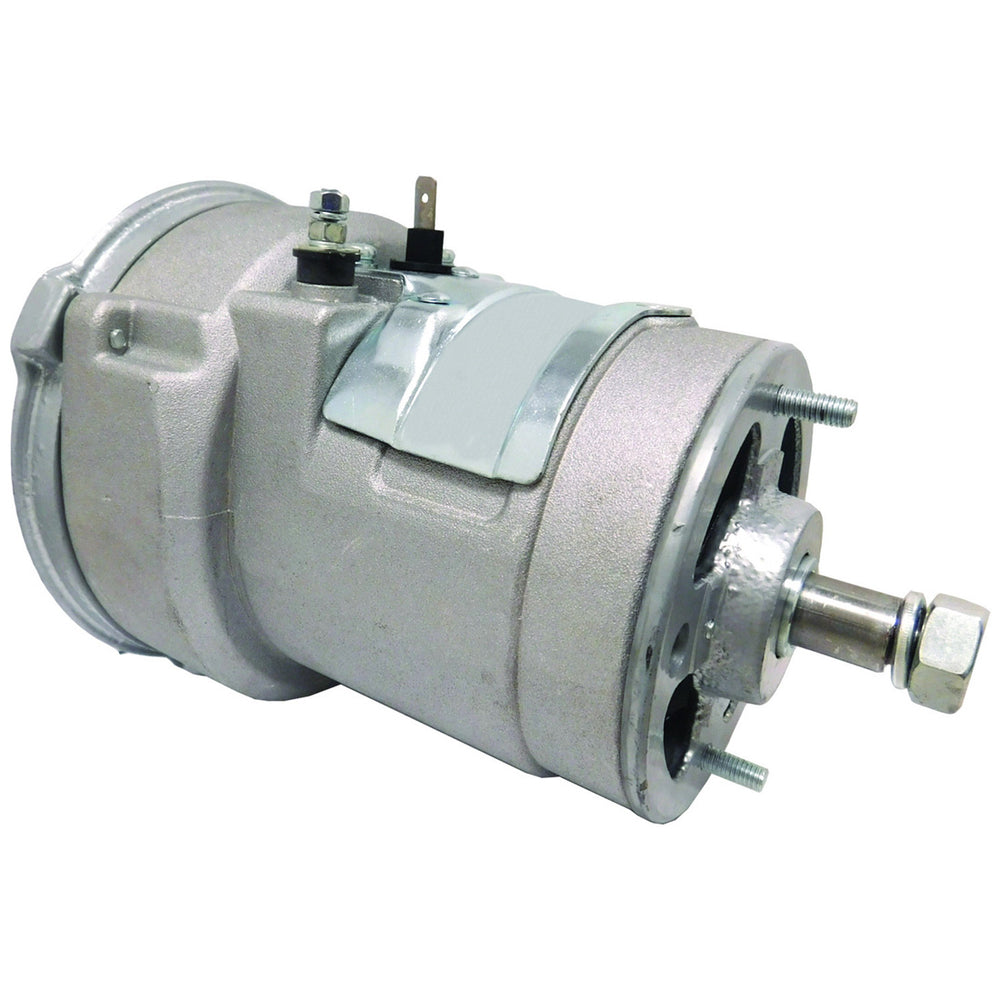REMY red auto part