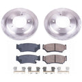 Power Stop 00-04 Suzuki Vitara Front & Rear Autospecialty Brake Kit