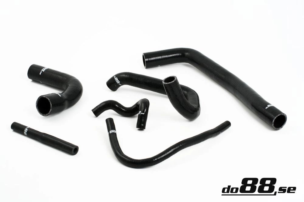 do88 SAAB 9000 Turbo 94-98 Coolant Hoses Blue