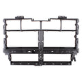 CAPA GRILLE AIR INTAKE ASSY;CREW CAB|EXT CAB;3.6L;ACTIVE GRILLE SHUTTER;W/O LOUVERS CANYON 201516