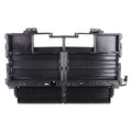 CAPA GRILLE AIR INTAKE ASSY;CREW CAB|EXT CAB;3.6L;ACTIVE GRILLE SHUTTER;W/O LOUVERS CANYON 201516