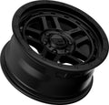 XD140 17X8.5 6X5.5 S-BLK 18MM