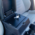 CONSOLE SAFE W/ KEYED LOCK FOR TACO