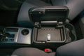 CONSOLE SAFE W/ KEYED LOCK FOR TACO