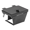 CONSOLE SAFE W/ KEYED LOCK FOR TACO