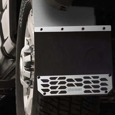 2010-2020 Ram 1500 - (Fits Front) - Set of 2 (Fits Classic body)