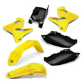 Cycra 05-14 Yamaha YZ125-250 Powerflow Body Kit - OEM Red