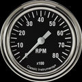 Hot Rod Tachometer 2-5/8 Full Sweep