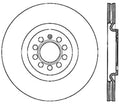 Centric Premium High Carbon Brake Rotor