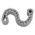 USA STANDARD TRANSFER CASE NP261, N
