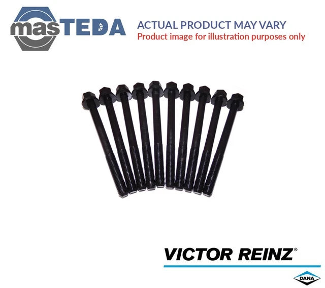 ENGINE CYLINDER HEAD BOLT SET
