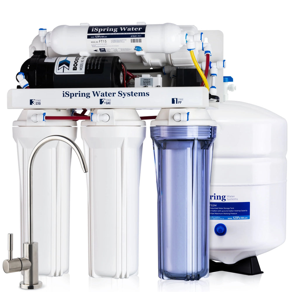 ACUVA air filter