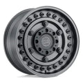 BR ARMORY 16X8 6X120/5.5 78 GUNBLK
