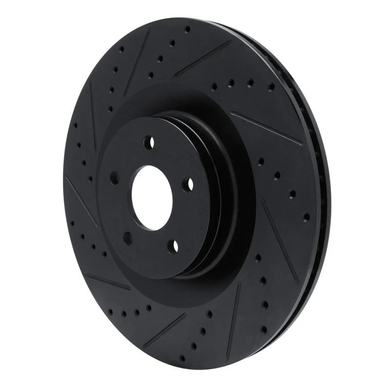 R1 Concepts black auto part