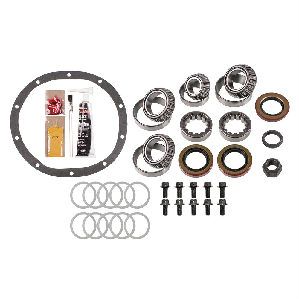 BEARING KIT SEE APP GUIDE