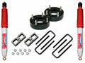 Skyjacker 2007-2011 Toyota Tundra 4 Wheel Drive Rear Wheel Drive Suspension Front Leveling Kit