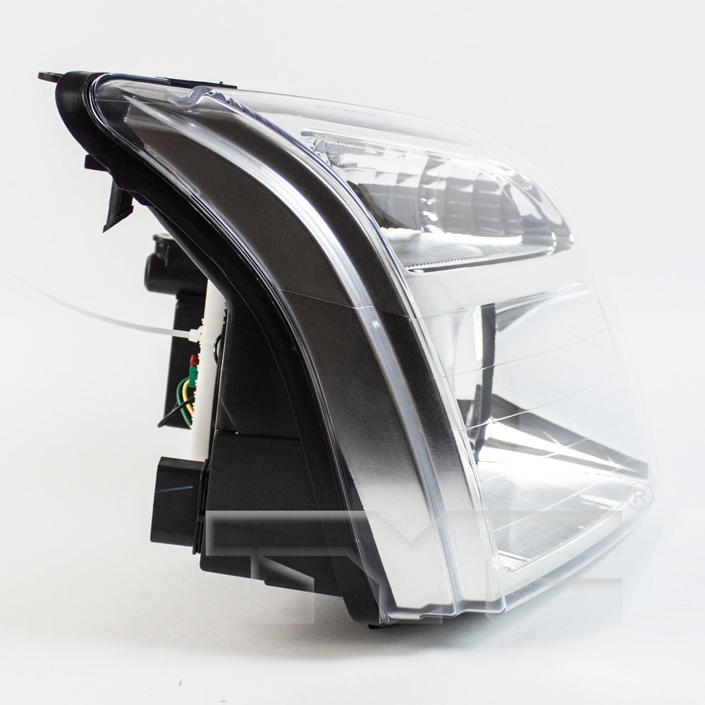 RH HEADLAMP ASSY COMPOSITE FORD TRANSIT CONNECT 20102013