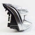 RH HEADLAMP ASSY COMPOSITE FORD TRANSIT CONNECT 20102013