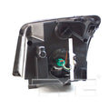 RH HEADLAMP ASSY COMPOSITE FORD TRANSIT CONNECT 20102013