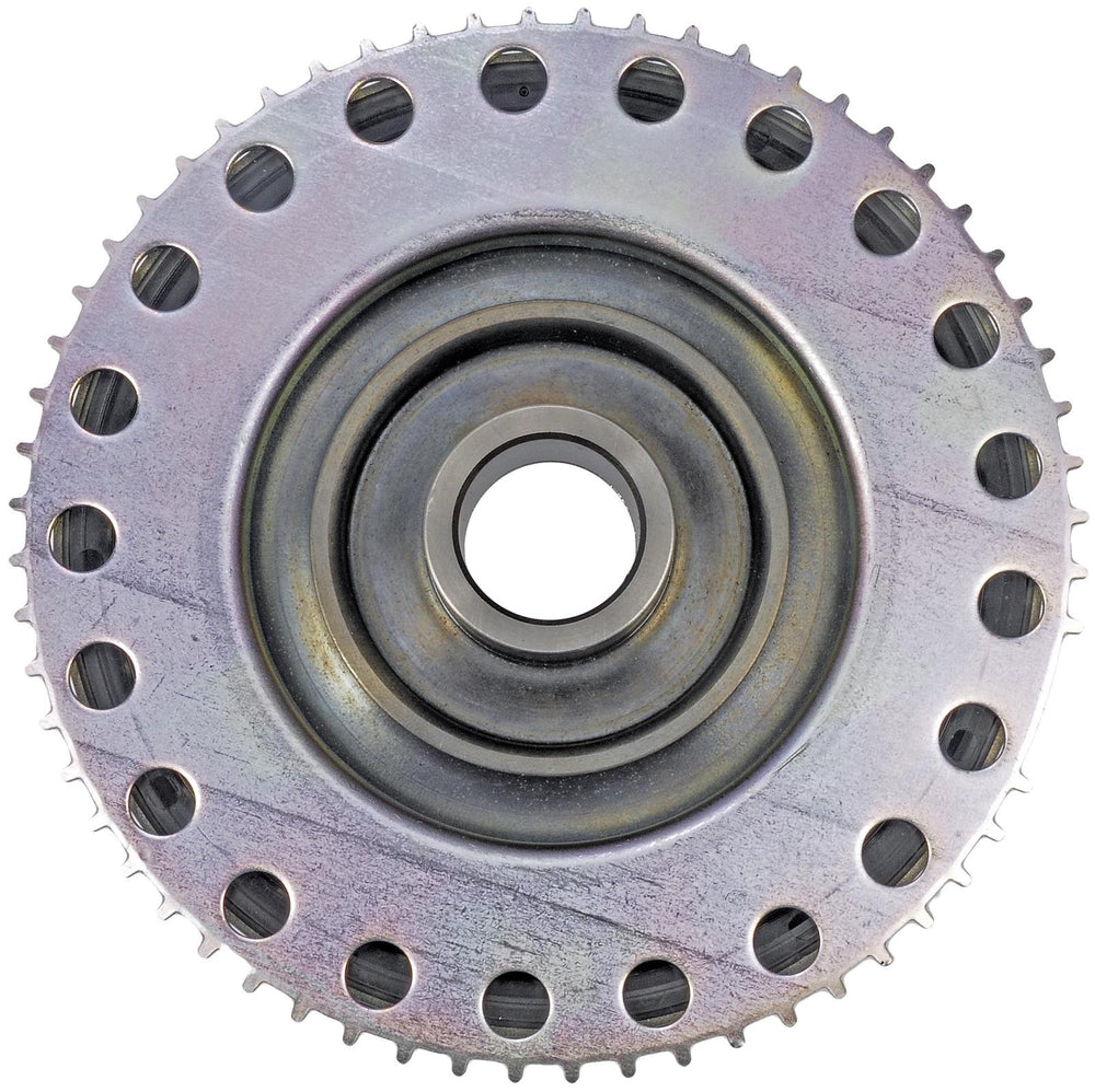 HARMONIC BALANCER