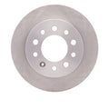DFC 03-08 Hyundai Tiburon Front & Rear Rotors