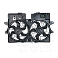 0104 FD ESCPE/0106 MZ TRBTE 3.0L RAD & COND CFA