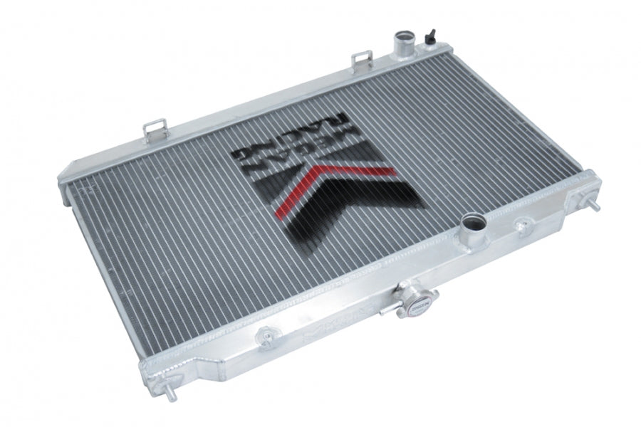 Radiator Nissan Sentra 02-06 SE-R Spec V 2 Rows MT only 30x24x6 14 lbs MSRP $245 ( MR021 on box label )