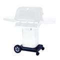 2 WHEEL PORT BASE BLK FITS OCOLB OR OCOL COLUMN LP MODEL