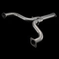 Tomei FULL TITANIUM Y SHAPE MID PIPE KIT REPAIR PART EXPREME Ti FRONT PIPE RH
