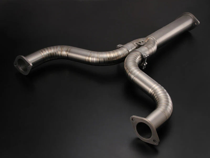 Tomei FULL TITANIUM Y SHAPE MID PIPE KIT REPAIR PART EXPREME Ti FRONT PIPE RH