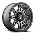 D568 18X9 6X5.5 MT-GNMTL-BBR 20MM