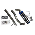 Tomei FULL TITANIUM MUFFLER KIT REPAIR PART EXPREME Ti MAIN PIPE B