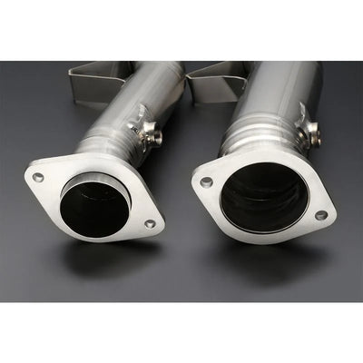 Tomei FULL TITANIUM MID PIPE KIT REPAIR PART EXPREME Ti MID PIPE REAR