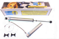 Bilstein 5160 Series 1984 Jeep Cherokee Base Rear 46mm Monotube Shock Absorber