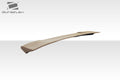 2010-2014 Ford Mustang Duraflex R-Spec Rear Wing Trunk Lid Spoiler - 3 Piece
