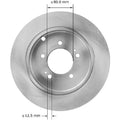 StopTech Slotted & Drilled Sport Brake Rotor
