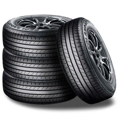 Yokohama Geolandar CV G058 Tire - 215/70R17 101H