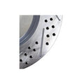 REGISTER 1PC 11.625INX.790IN 5X5IN LEFT SLOTTED/DRILLED ZIN