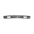 71-72 FRT BUMPER CHROME
