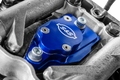 S&S Cycle 99-17 Twin Cam Models Billet Head Breather Kit