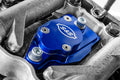 S&S Cycle 99-17 Twin Cam Models Billet Head Breather Kit