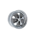 14X6 STYLED STEEL RIM-CHARCOAL