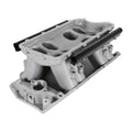 PLENUM TOP, CHEV HI-RAM, 105MM, SATIN