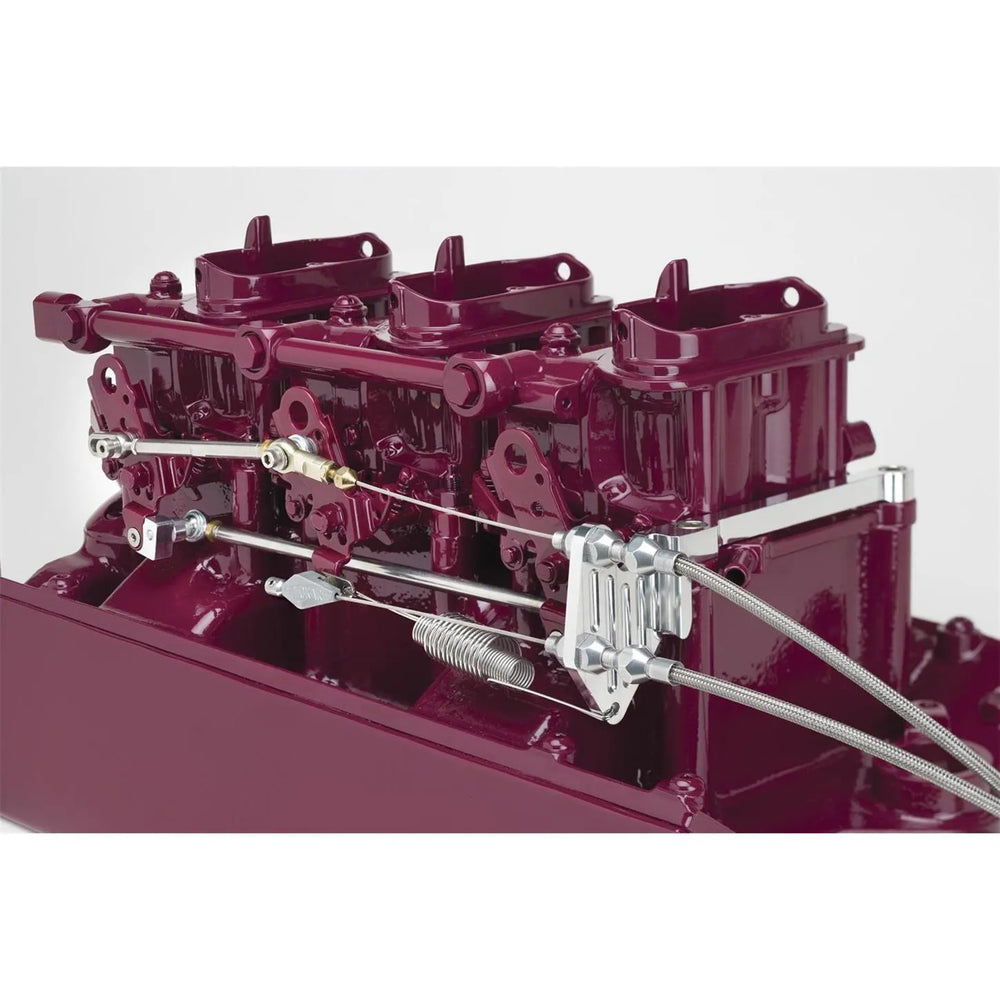 MIDNIGHT SERIES THROTTLE CABLE/KICKDOWN CABLE BRACKET